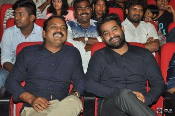 Janata Garage Movie Audio Launch